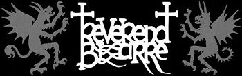 Reverend Bizarre Logo